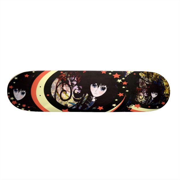 Amazon.com : chengnuo Anime Skateboard Longboards 7 Layers Decks Complete  Cruiser Professional Standard My Hero Academia：Himiko Toga，Skateboards for  Adults Beginners : Sports & Outdoors
